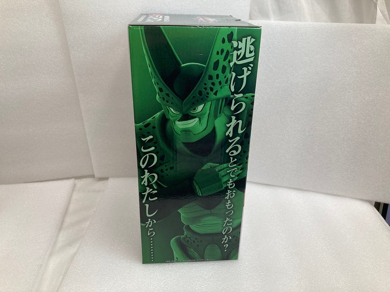 【中古】【未開封】セル(第二形態) 「一番くじ ドラゴンボール VSオムニバスアメイジング」 MASTERLISE ラストワン賞 フィギュア＜フィギュア＞（代引き不可）6520