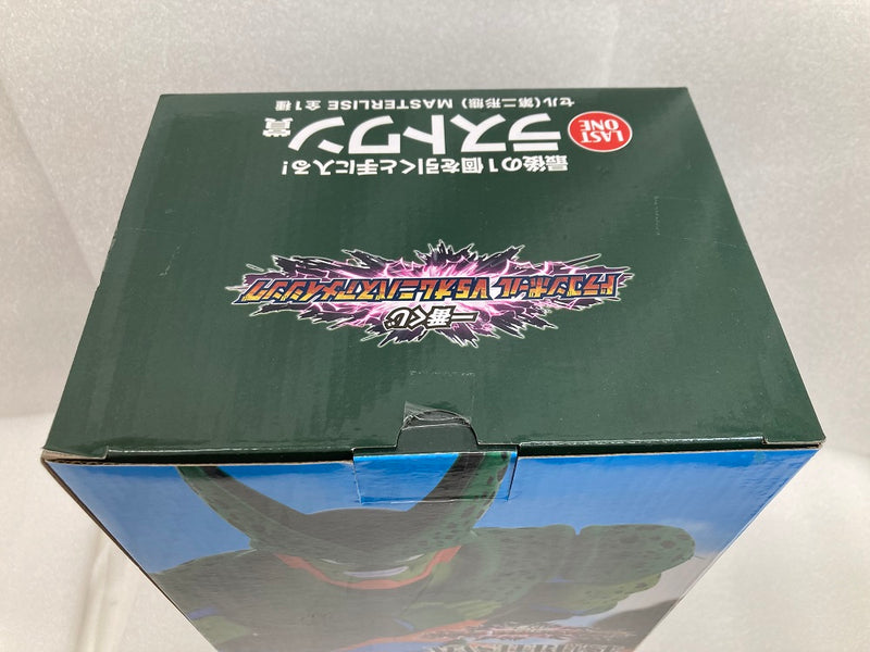 【中古】【未開封】セル(第二形態) 「一番くじ ドラゴンボール VSオムニバスアメイジング」 MASTERLISE ラストワン賞 フィギュア＜フィギュア＞（代引き不可）6520