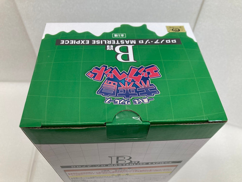 【中古】【未開封】ロロノア・ゾロ 「一番くじ ワンピース 未来島エッグヘッド」 MASTERLISE EXPIECE B賞 フィギュア＜フィギュア＞（代引き不可）6520