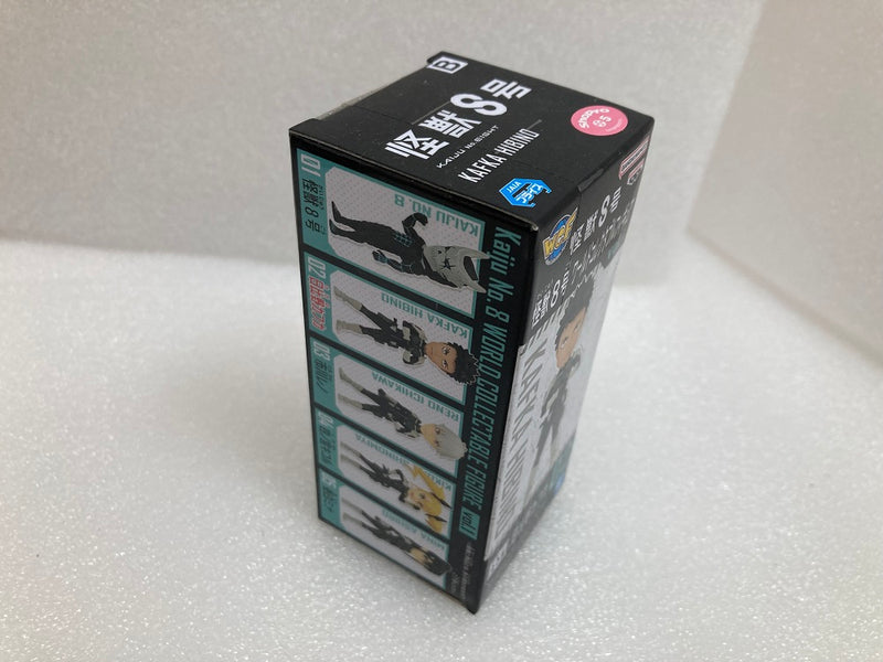 【中古】【未開封】全5種セット 「怪獣8号」 ワールドコレクタブルフィギュアvol.1＜フィギュア＞（代引き不可）6520