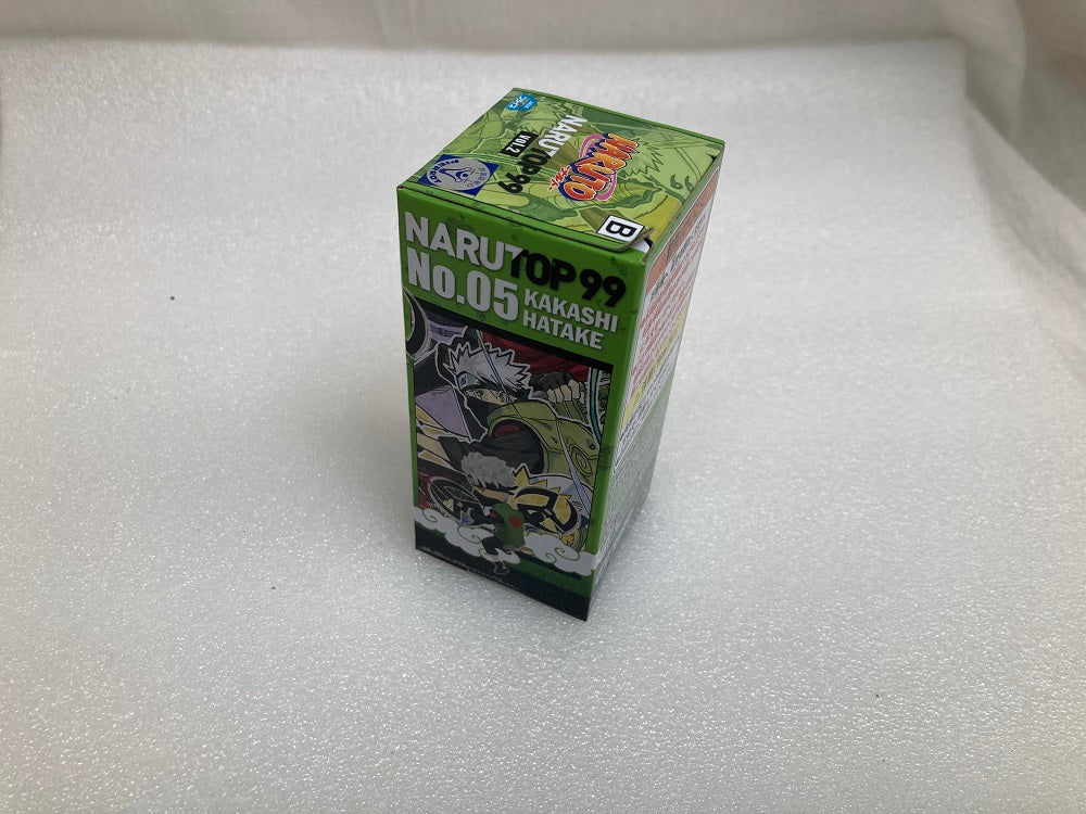 中古】【未開封】【セット】全5種セット 「NARUTO-ナルト
