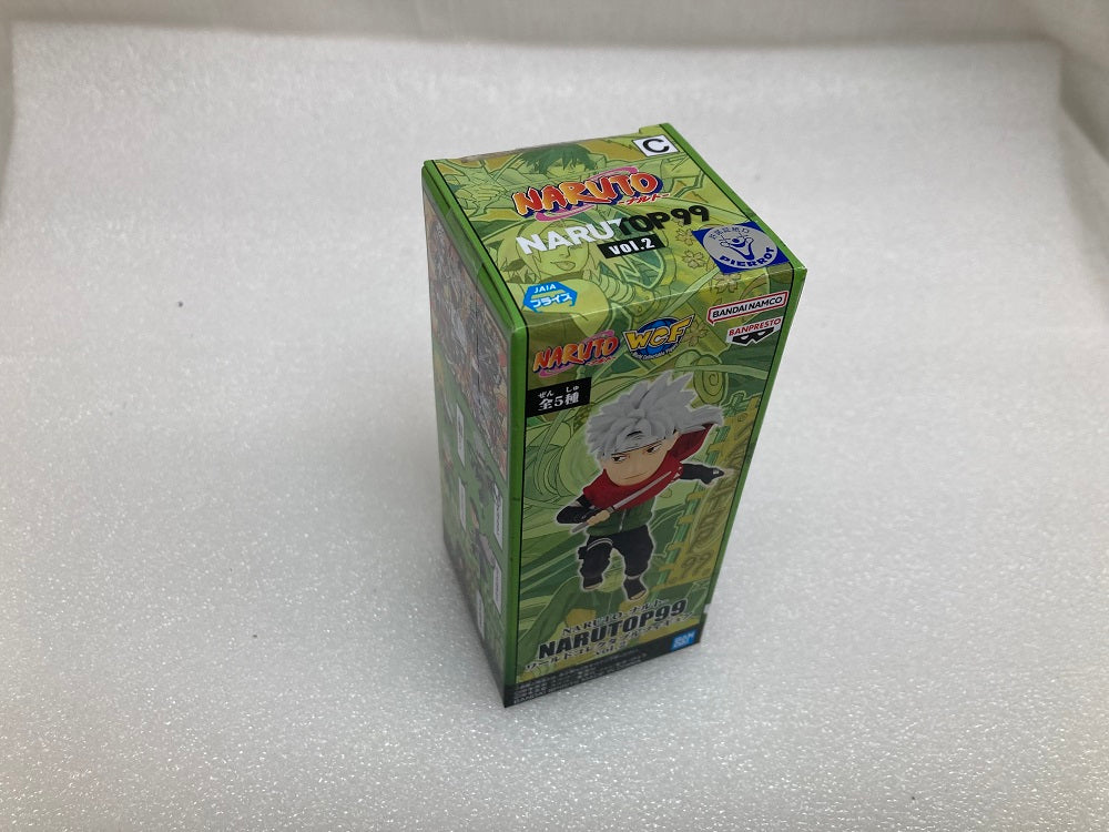 中古】【未開封】【セット】全5種セット 「NARUTO-ナルト