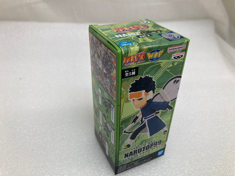 【中古】【未開封】【セット】全5種セット 「NARUTO-ナルト-」 NARUTOP99 ワールドコレクタブルフィギュアvol.2＜フィギュア＞（代引き不可）6520