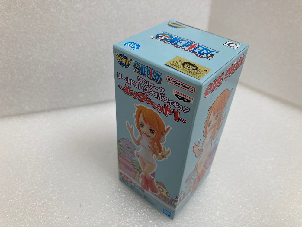 未開封　ワンピース　ワーコレ　フィギュア　エッグヘッド 　5種セット 中古】【未開封】【セット】全5種セット 「ワンピース