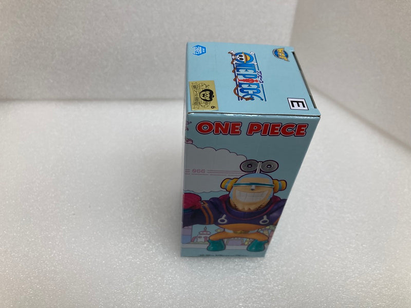 【中古】【未開封】【セット】全5種セット 「ワンピース」 ワールドコレクタブルフィギュア-エッグヘッド1-＜フィギュア＞（代引き不可）6520