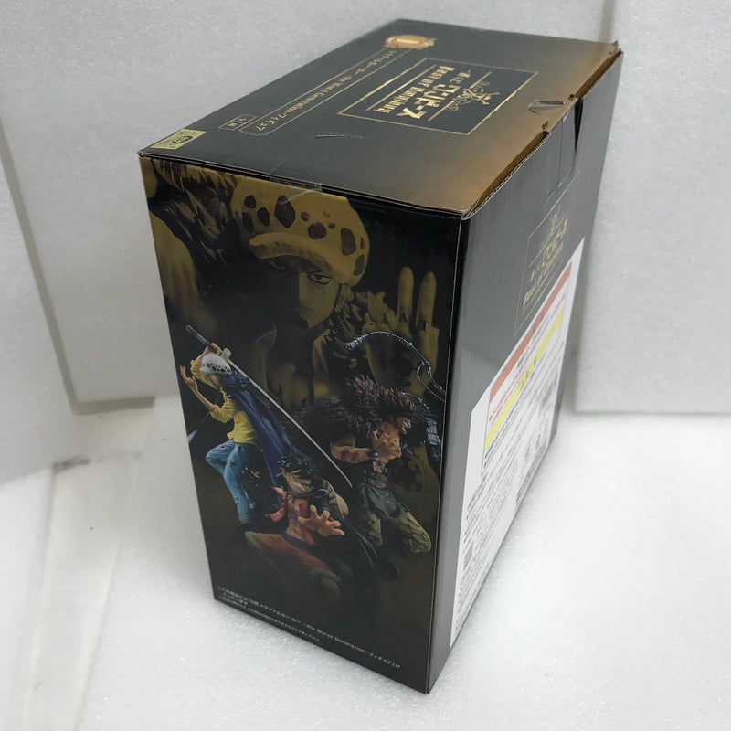 【中古】【未開封】トラファルガー・ロー -the Worst Generation- 「一番くじ ワンピース Best of Omnibus」 MASTERLISEEXPIECE D賞フィギュア＜フィギュア＞（代引き不可）6520