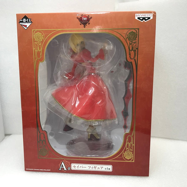 【中古】【未開封】セイバー 「一番くじ Fate/EXTRA Last Encore」 A賞 フィギュア＜フィギュア＞（代引き不可）6520