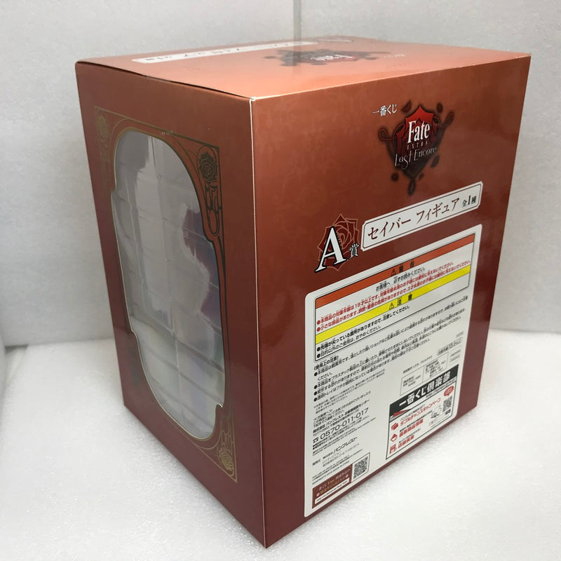 【中古】【未開封】セイバー 「一番くじ Fate/EXTRA Last Encore」 A賞 フィギュア＜フィギュア＞（代引き不可）6520