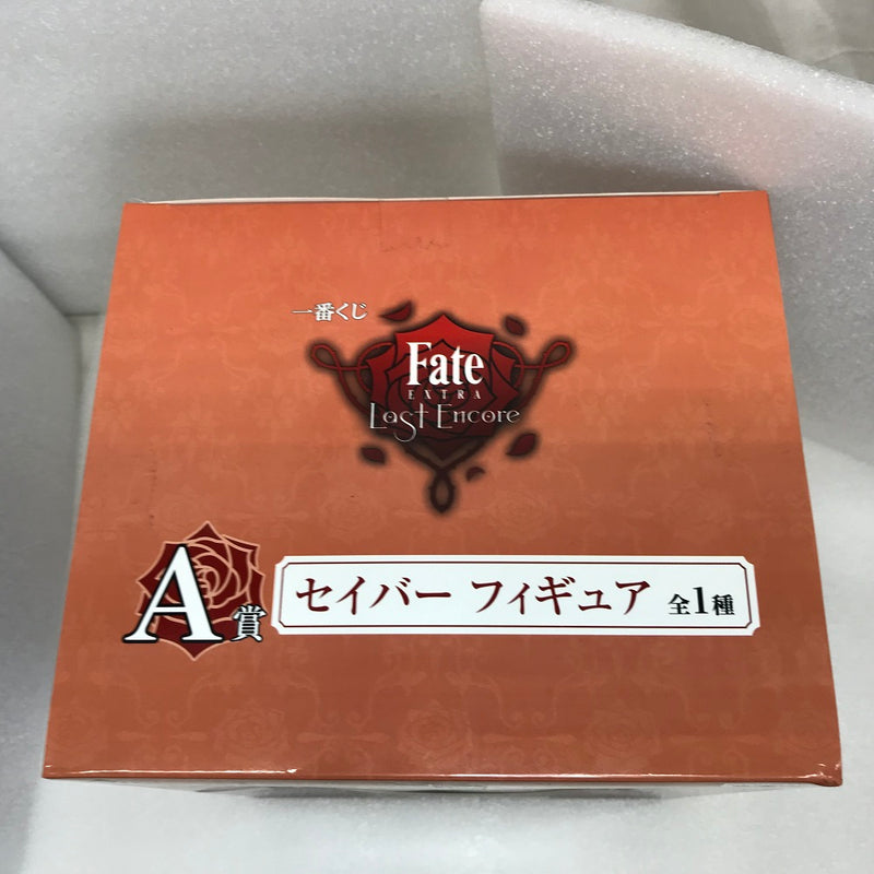 【中古】【未開封】セイバー 「一番くじ Fate/EXTRA Last Encore」 A賞 フィギュア＜フィギュア＞（代引き不可）6520