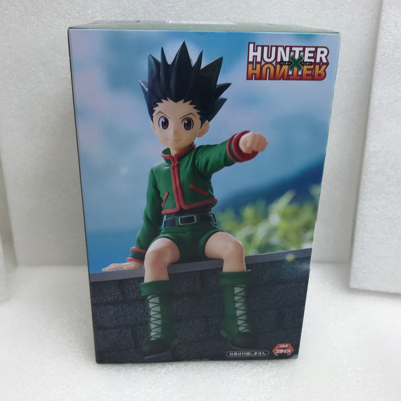 【中古】【未開封】ゴン=フリークス 「HUNTER×HUNTER」 ぬーどるストッパーフィギュア-ゴン-＜フィギュア＞（代引き不可）6520