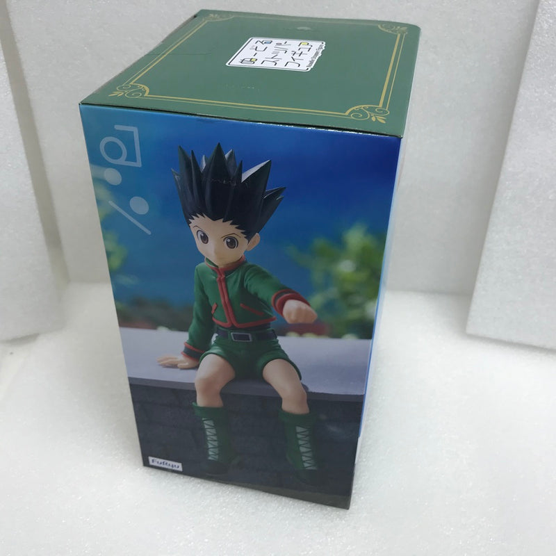 【中古】【未開封】ゴン=フリークス 「HUNTER×HUNTER」 ぬーどるストッパーフィギュア-ゴン-＜フィギュア＞（代引き不可）6520