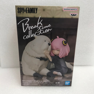 【中古】【未開封】アーニャ・フォージャー＆ボンド・フォージャー 「SPY×FAMILY」 Break time collection＜...