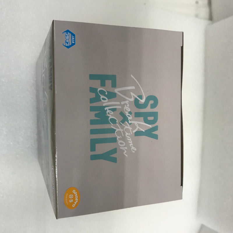 【中古】【未開封】アーニャ・フォージャー＆ボンド・フォージャー 「SPY×FAMILY」 Break time collection＜フィギュア＞（代引き不可）6520