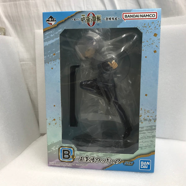 【中古】【未開封】五条悟 「一番くじ 劇場版 呪術廻戦 0 〜宣戦布告〜」 B賞 フィギュア＜フィギュア＞（代引き不可）6520