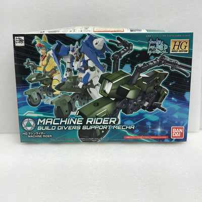 【中古】【未組立】1/144 HGBC マシンライダー 「ガンダムビルドダイバーズ」＜プラモデル＞（代引き不可）6520