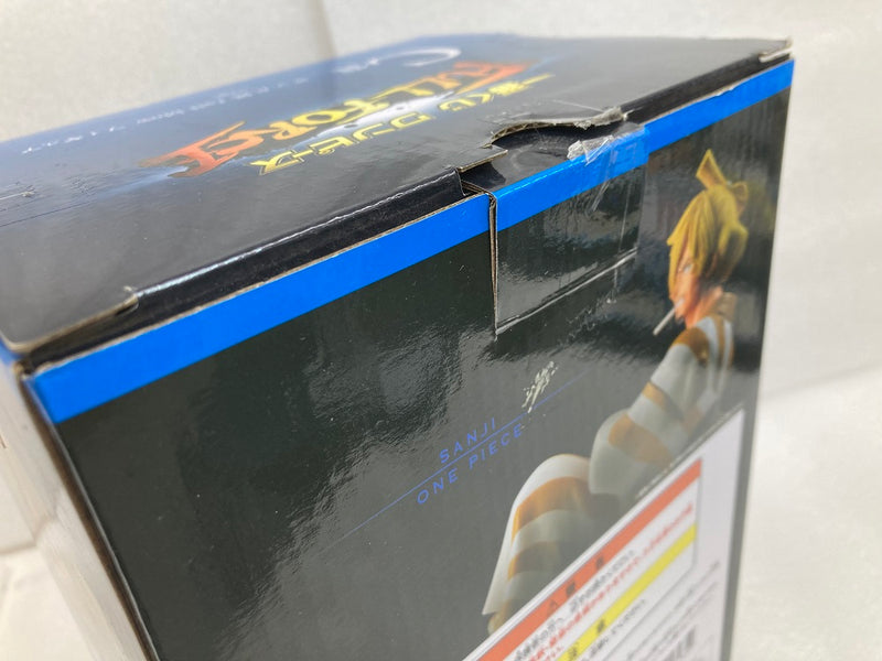 【中古】【開封品】サン五郎 full blow 「一番くじ ワンピース FULL FORCE」 C賞 フィギュア＜フィギュア＞（代引き不可）6520