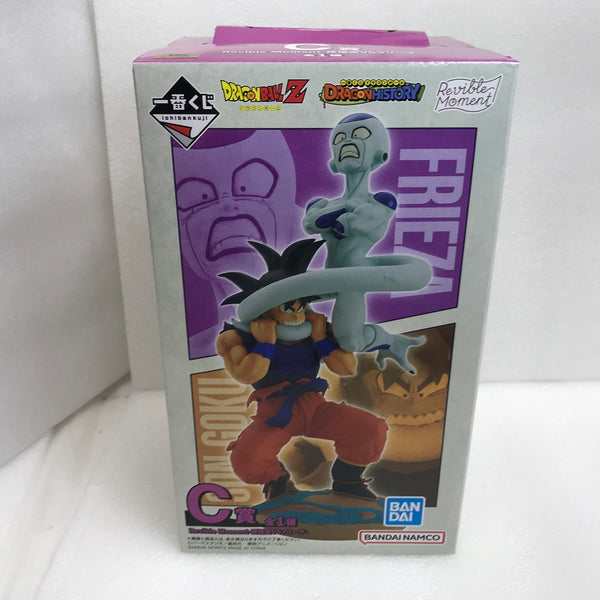 【中古】【未開封】Revible Moment-孫悟空＆フリーザ- 「一番くじ ドラゴンボール DRAGON HISTORY」 C賞 フィギュア＜フィギュア＞（代引き不可）6520