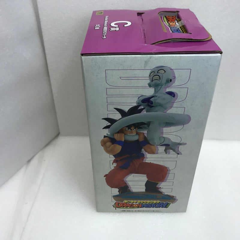 【中古】【未開封】Revible Moment-孫悟空＆フリーザ- 「一番くじ ドラゴンボール DRAGON HISTORY」 C賞 フィギュア＜フィギュア＞（代引き不可）6520