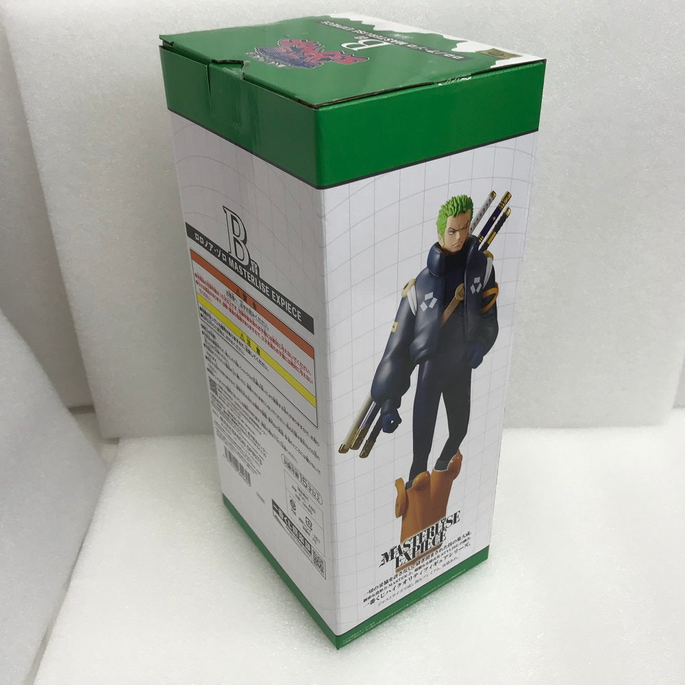 中古】【未開封】ロロノア・ゾロ 「一番くじ ワンピース 未来島エッグ