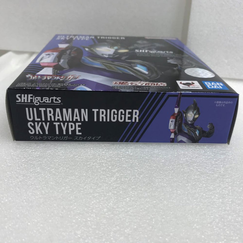 【中古】【未開封】【ウルトラマントリガー】S.H.Figuarts ウルトラマントリガー スカイタイプ ＜フィギュア＞（代引き不可）6520