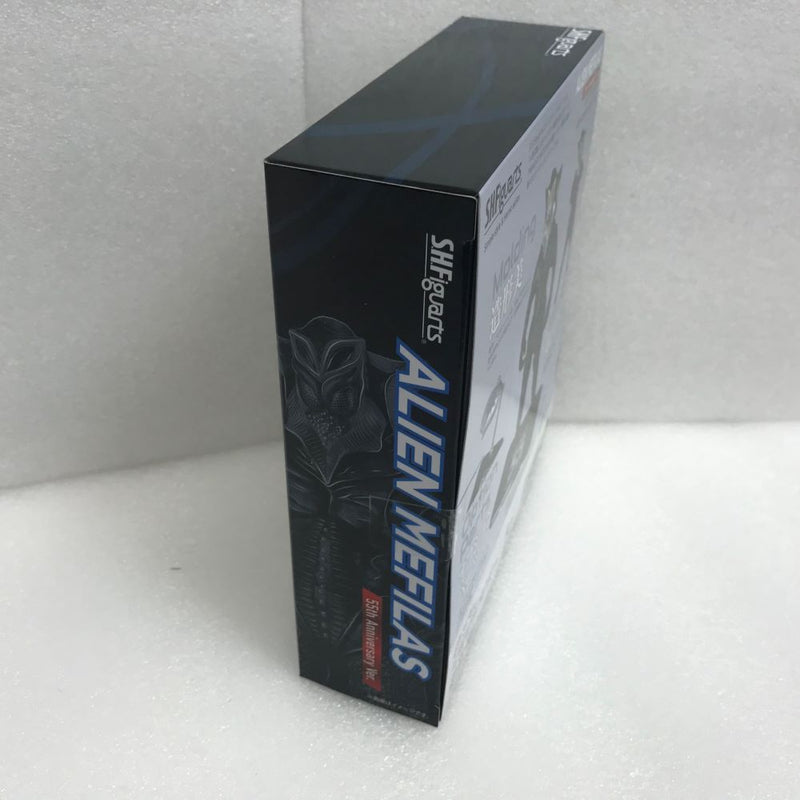 【中古】【未開封】【外箱に傷有】S.H.Figuarts メフィラス星人 55th Anniversary Ver. 「ウルトラマン」＜フィギュア＞（代引き不可）6520