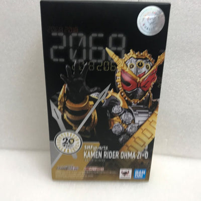 【中古】【未開封】【外箱に傷み有】S.H.Figuarts 仮面ライダーオーマジオウ 「仮面ライダージオウ」＜フィギュア＞（代引き不可...