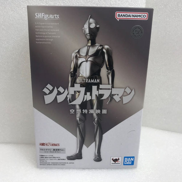 【中古】【未開封】【外箱に傷み有】S.H.Figuarts シン・ウルトラマン -降着時Ver.- ＜フィギュア＞（代引き不可）6520