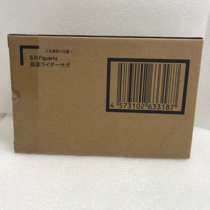 【中古】【輸送用外箱未開封】【 仮面ライダーキバ】S.H.Figuarts(真骨彫製法) 仮面ライダーサガ＜フィギュア＞（代引き不可）6520