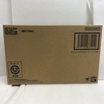 【中古】【輸送用外箱未開封】【METAL ROBOT魂】＜SIDE MS＞ ガンダムバルバトス(第1〜第4形態) 「機動戦士ガンダム ...