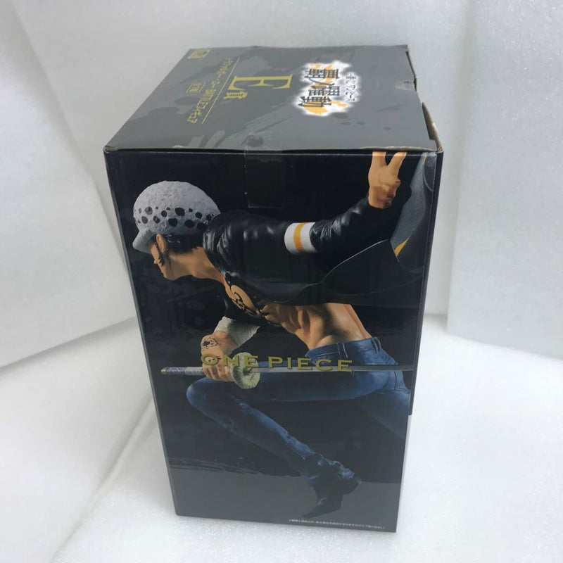 【中古】【未開封】【外箱に傷み有】トラファルガー・ロー 「一番くじ ワンピース 覇ノ躍動」 BATTLE E賞 ＜フィギュア＞（代引き不可）6520