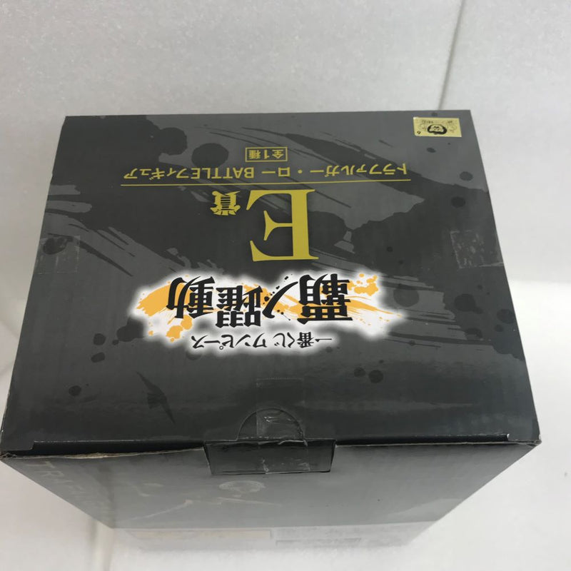 【中古】【未開封】【外箱に傷み有】トラファルガー・ロー 「一番くじ ワンピース 覇ノ躍動」 BATTLE E賞 ＜フィギュア＞（代引き不可）6520