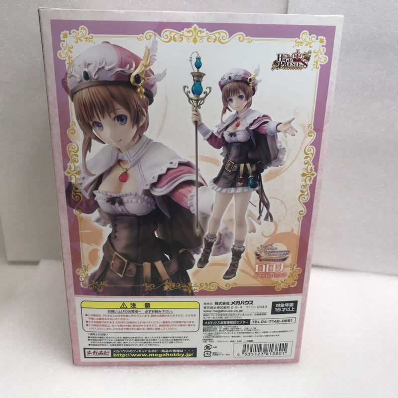 【中古】【未開封】【外箱に傷み有】ハイプリエステス ロロナ 「ロロナのアトリエ〜アーランドの錬金術師〜」＜フィギュア＞（代引き不可）6520