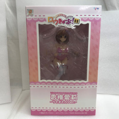 【中古】【未開封】【外箱に難有】　香椎愛莉〜うさぎさんVer.〜 「ロウきゅーぶ!SS」 1/7 PVC製塗装済み完成品＜フィギュア＞...