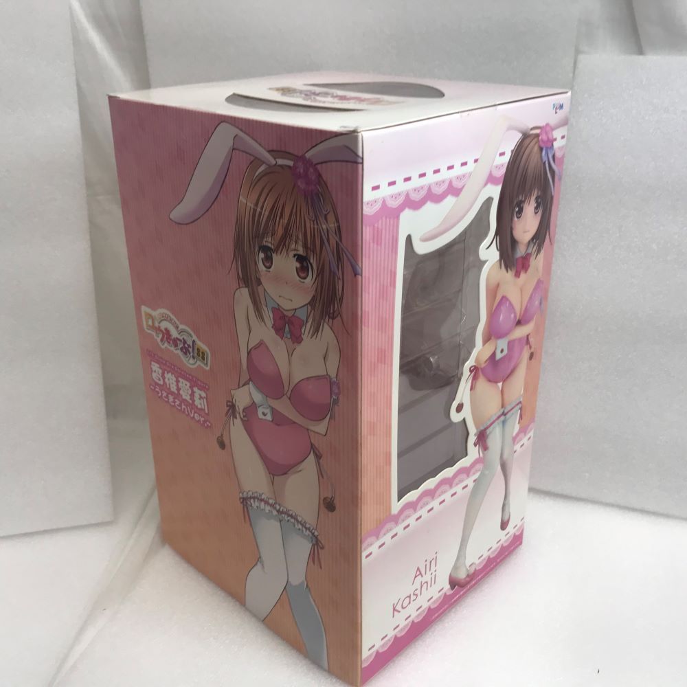 中古】【未開封】【外箱に難有】 香椎愛莉〜うさぎさんVer