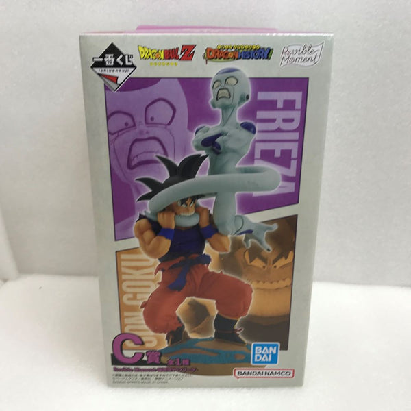 【中古】【未開封】【外箱に傷み有】 C賞Revible Moment-孫悟空＆フリーザ- 「一番くじ ドラゴンボール DRAGON HISTORY」＜フィギュア＞（代引き不可）6520