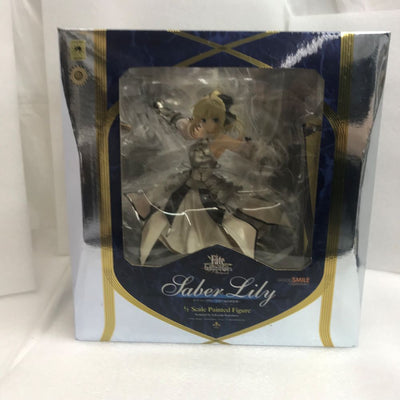 【中古】【未開封】【外箱に難有】セイバー・リリィ 〜全て遠き理想郷〜 「Fate/unlimited codes」 1/7 PVC塗装...