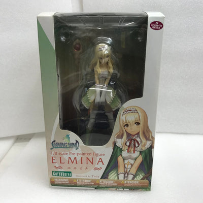 【中古】【未開封】エルミナ 「シャイニング・ウィンド」 1/8PVC塗装済み完成品＜フィギュア＞（代引き不可）6520