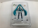 【中古】【開封品】【外箱に傷み有】【使用感有】figma 初音ミク 「キャラクター・ボーカル・シリーズ01 初音ミク」＜フィギュア＞（代引き不可）6520