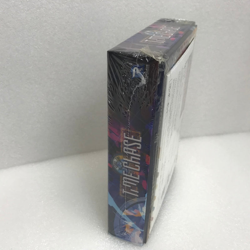 【中古】【未開封】【外箱に傷み有】ボードゲーム　タイムチェイス (Time Chase) [日本語訳付き]＜おもちゃ＞（代引き不可）6520