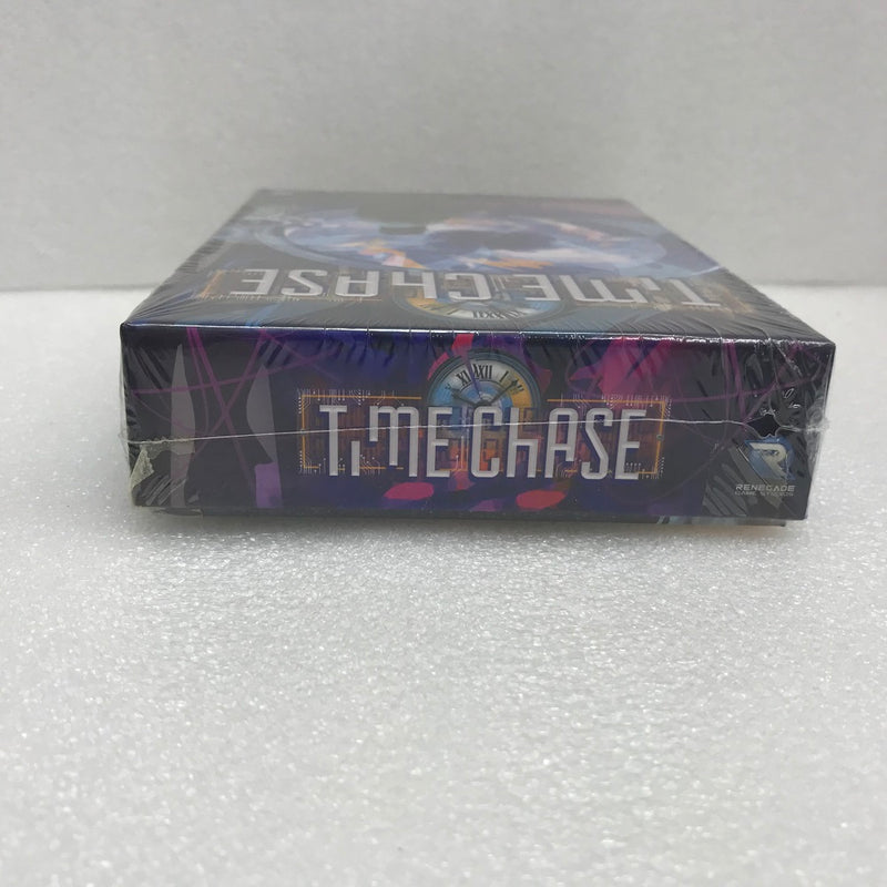 【中古】【未開封】【外箱に傷み有】ボードゲーム　タイムチェイス (Time Chase) [日本語訳付き]＜おもちゃ＞（代引き不可）6520