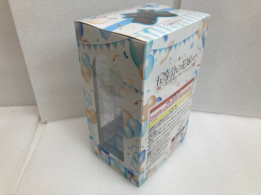 中古】【未開封】【外箱に傷み有】 C賞 中野三玖 「一番くじ 五