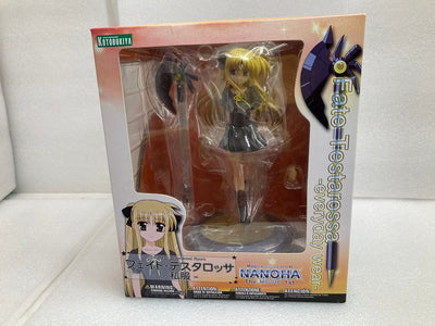 【中古】【未開封】フェイト・テスタロッサ-私服- 「魔法少女リリカルなのは The MOVIE 1st」 ＜フィギュア＞（代引き不可）...