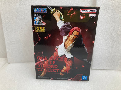 【中古】【未開封】シャンクス 「ワンピース」 BATTLE RECORD COLLECTION-SHANKS-＜フィギュア＞（代引き不...