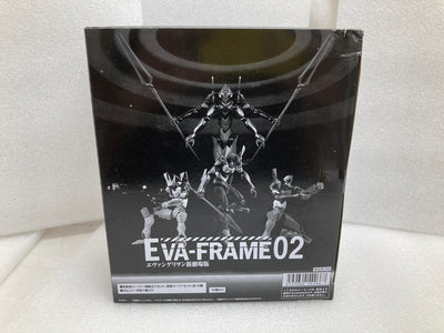 【中古】【未開封】【１０個入】【外箱に傷み有】シン・エヴァンゲリオン劇場版　EVA-FRAME02 ボックス＜フィギュア＞（代引き不可...