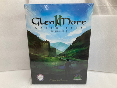 【中古】【未開封】【外箱に傷み有】グレンモアII： クロニクルズ 日本語版 (Glen More II： Chronicles)＜おも...