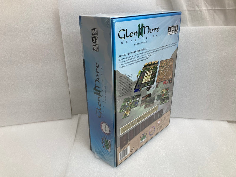 【中古】【未開封】【外箱に傷み有】グレンモアII： クロニクルズ 日本語版 (Glen More II： Chronicles)＜おもちゃ＞（代引き不可）6520