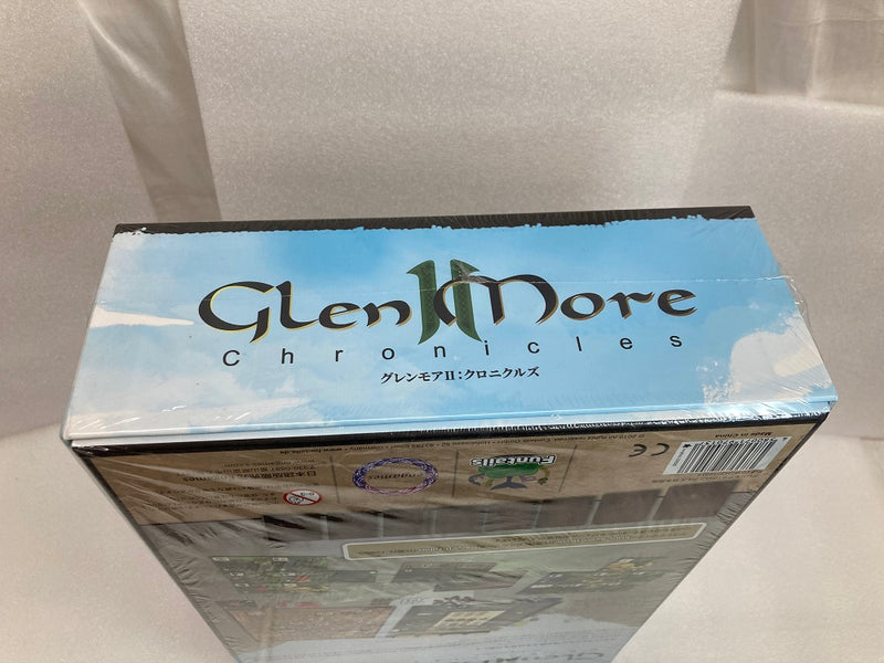 【中古】【未開封】【外箱に傷み有】グレンモアII： クロニクルズ 日本語版 (Glen More II： Chronicles)＜おもちゃ＞（代引き不可）6520