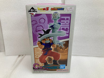 【中古】【未開封】【外箱に傷み有】 C賞Revible Moment-孫悟空＆フリーザ- 「一番くじ ドラゴンボール DRAGON H...