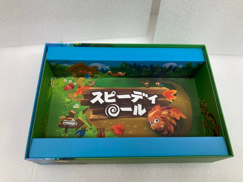 【中古】【開封品】【使用感有】【外箱に傷み有】アクションゲーム スピーディロール 日本語版＜おもちゃ＞（代引き不可）6520