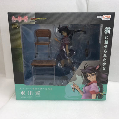 【中古】【未開封】羽川翼 「化物語」 1/8 PVC製塗装済み完成品＜フィギュア＞（代引き不可）6520